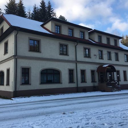 Hotel Salajka Horni Lomna Exterior photo